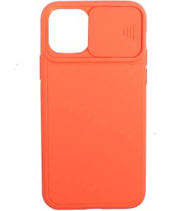 جراب حماية ايفون 11 برو - برتقالي