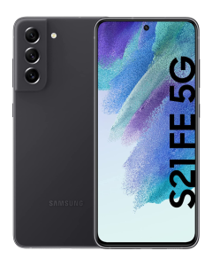 Samsung Galaxy S21 Fe 5G Dual SIM, 128GB, 8GB RAM - Phantom Gray