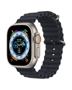 Apple Watch Ultra with GPS + Cellular 49mm - Midnight